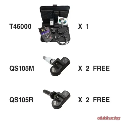 Promotional Kit Standard Ignition TPM9012 - TPM9012