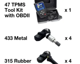 Promotional Kit Standard Ignition TPM9014