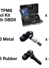 Promotional Kit Standard Ignition TPM9014                                     - TPM9014 - Image 2