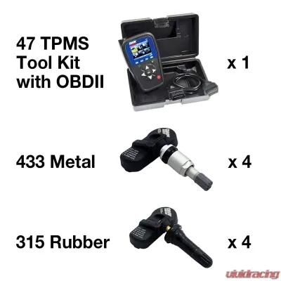Promotional Kit Standard Ignition TPM9014 - TPM9014