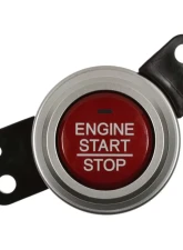 Intermotor Ignition Push Button Switch Standard Ignition US1291                                     - US1291 - Image 3