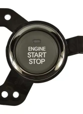 Intermotor Ignition Push Button Switch Standard Ignition US1304                                     - US1304 - Image 3