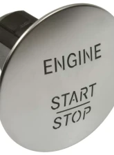 Intermotor Ignition Push Button Switch Standard Ignition US1336                                     - US1336 - Image 3