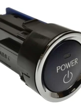 Intermotor Ignition Push Button Switch Standard Ignition US1374                                     - US1374 - Image 3