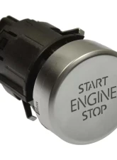 Intermotor Ignition Push Button Switch Standard Ignition US1380                                     - US1380 - Image 3