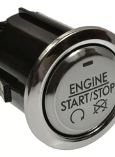 Ignition Push Button Switch Standard Ignition US1381                                     - US1381 - Image 3