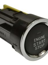 Intermotor Ignition Push Button Switch Standard Ignition US1390                                     - US1390 - Image 3