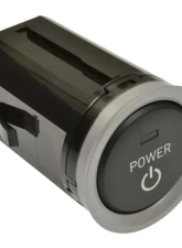 Intermotor Ignition Push Button Switch Standard Ignition US1423                                     - US1423 - Image 3