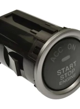 Intermotor Ignition Push Button Switch Standard Ignition US1429                                     - US1429 - Image 3