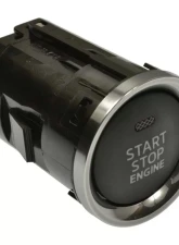 Intermotor Ignition Push Button Switch Standard Ignition US1433                                     - US1433 - Image 3