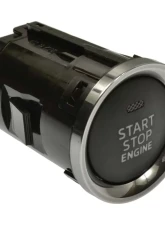 Intermotor Ignition Push Button Switch Standard Ignition US1434                                     - US1434 - Image 3