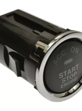 Intermotor Ignition Push Button Switch Standard Ignition US1441                                     - US1441 - Image 3