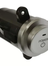 Intermotor Ignition Push Button Switch Standard Ignition US1442                                     - US1442 - Image 3