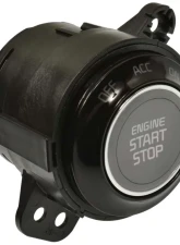 Intermotor Ignition Push Button Switch Standard Ignition US1445                                     - US1445 - Image 3