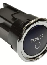 Intermotor Ignition Push Button Switch Standard Ignition US1463                                     - US1463 - Image 3