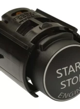 Intermotor Ignition Push Button Switch Standard Ignition US1473                                     - US1473 - Image 3