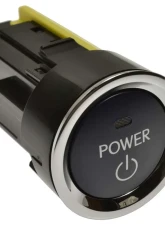 Intermotor Ignition Push Button Switch Standard Ignition US1476                                     - US1476 - Image 3