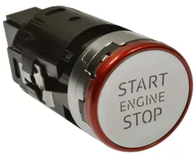 Intermotor Ignition Push Button Switch Standard Ignition US1477