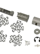 Ignition Switch With Lock Cylinder Standard Ignition US694L                                     - US694L - Image 3