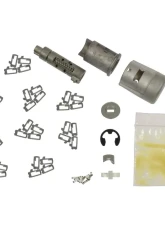 Ignition Lock Cylinder Standard Ignition US701L                                     - US701L - Image 3