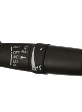 Intermotor Windshield Wiper Switch Standard Ignition WP595                                     - WP595 - Image 2