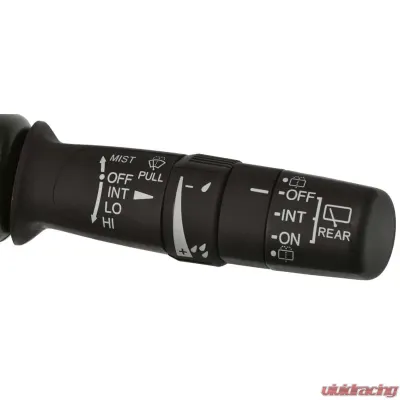 Intermotor Windshield Wiper Switch Standard Ignition WP597 - WP597