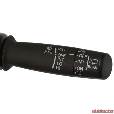 Intermotor Windshield Wiper Switch Standard Ignition WP598 - WP598