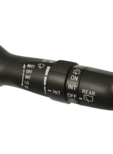 Intermotor Windshield Wiper Switch Standard Ignition WP604                                     - WP604 - Image 2