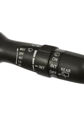 Intermotor Windshield Wiper Switch Standard Ignition WP605                                     - WP605 - Image 2