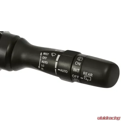 Intermotor Windshield Wiper Switch Standard Ignition WP614 - WP614