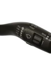 Intermotor Windshield Wiper Switch Standard Ignition WP651                                     - WP651 - Image 3