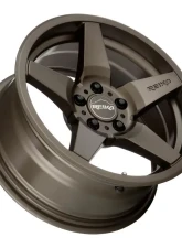 Reika Seeker R15 Wheel 15x7 5x100 +15 Bronze                                     - R15570151017F - Image 2
