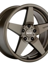 Reika Seeker R15 Wheel 17x8 5x114.3 +38 Bronze                                     - R15780381217F - Image 3