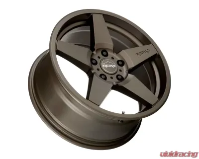 Reika Seeker R15 Wheel 17x8 5x114.3 +38 Bronze - R15780381217F