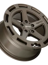 Reika Teton R20 Wheel 17x8 5x114.3 +38 Bronze                                     - R20780381217F - Image 2