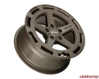 Reika Teton R20 Wheel 17x8 5x114.3 +38 Bronze - R20780381217F