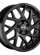 Reika Detour R25 Wheel 17x7 5x100 +15 Gloss Black                                     - R25770151002F - Image 7