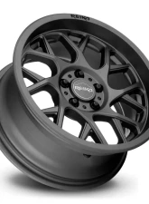 Reika Detour R25 Wheel 15x7 5x100 15mm Slate Gray                                     - R25570151005F - Image 2