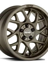 Reika Detour R25 Wheel 17x7 5x100 15mm Bronze                                     - R25770151017F - Image 3
