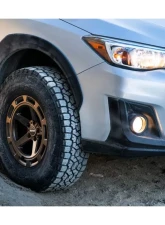 Reika Teton R20 Wheel 17x8 5x114.3 +38 Bronze                                     - R20780381217F - Image 4