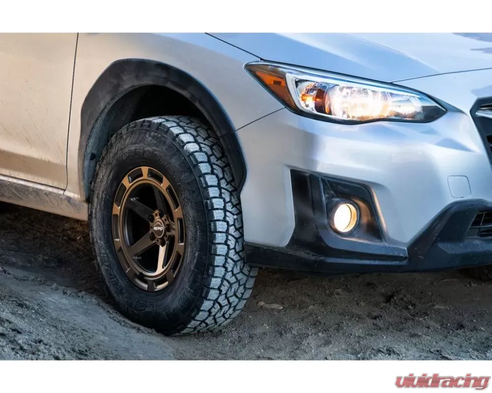 Reika Teton R20 Wheel 15x7 5x100 +15 Bronze | R20570151017F Reika Teton R20 Wheel 15x7 5x100 +15 Bronze | R20570151017F