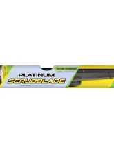 Scrubblade 22 Inch | 550mm Platinum Windshield Wiper Blade                                     - HS2200 - Image 3