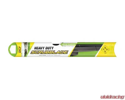 Scrubblade 28 Inch | 700mm Heavy Duty Windshield Wiper Blade - SB2800