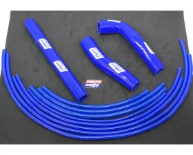 Moto Hose Silicone Radiator Hose Kit Blue Husqvarna TC 125|Gas Gas MC 125|KTM 125 SX|150 SX 2019-2021 CLEARANCE