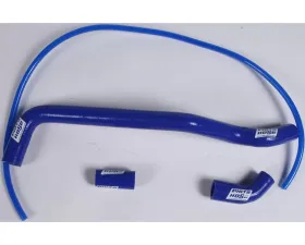 Moto Hose Silicone Radiator Hose Kit Blue Yamaha WR250R|WR250X 2008-2021