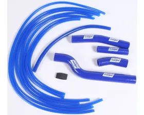 Moto Hose Silicone Radiator Hose Kit Blue Yamaha YZ450F|WR450F 2003-2011