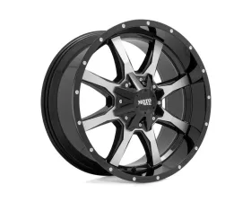 Moto Metal MO970 Wheel 20x9 45mm Gloss Black Machined Face