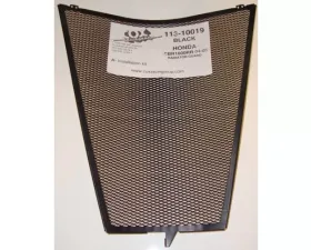 Cox Racing Group Radiator Guard Black Honda CBR1000RR 2004-2021
