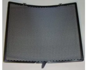 Cox Racing Group Radiator Guard Black Honda CBR600RR 2003-2021
