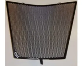 Cox Racing Group Radiator Guard Black Suzuki GSX-R600 | GSX-R750 1986-2018